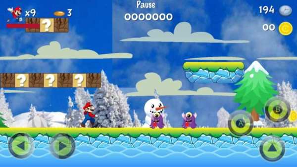 Super Legend Brio screenshot 2