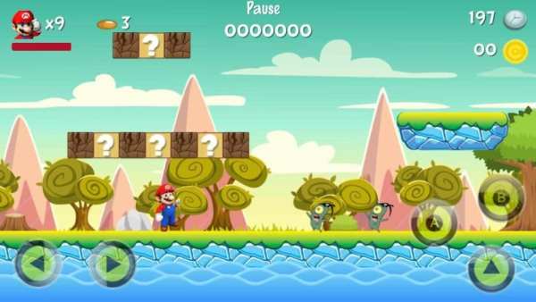 Super Legend Brio screenshot 1