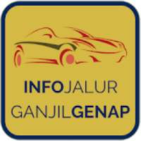 Info Jalur Ganjil Genap