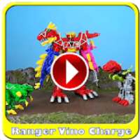 Video Toys Ranger Dino Charger