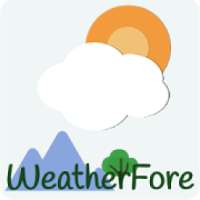 WeatherFore on 9Apps