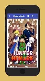 Hunter x Hunter Wallpaper screenshot 3