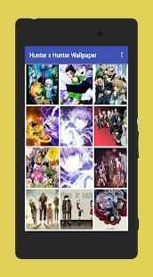 Hunter x Hunter Wallpaper screenshot 2