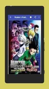 Hunter x Hunter Wallpaper screenshot 7