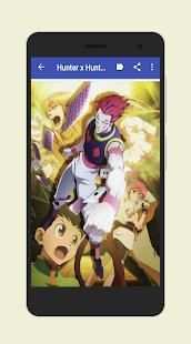 Hunter x Hunter Wallpaper screenshot 1