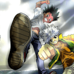 ikon Hunter x Hunter Wallpaper