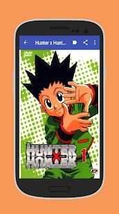 Hunter x Hunter Wallpaper screenshot 5