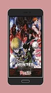 Hunter x Hunter Wallpaper screenshot 4