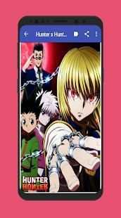 Hunter x Hunter Wallpaper screenshot 8