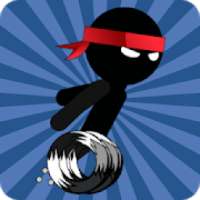 Stickman Runner