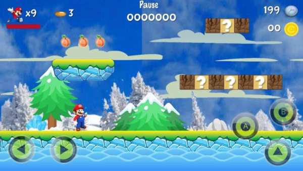 Super Legend Brio screenshot 3