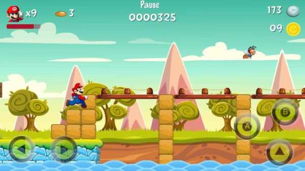 Super Legend Brio screenshot 5