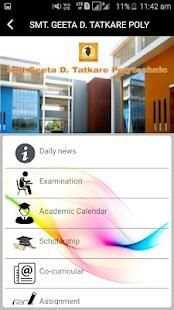 SGDTP Newsletter screenshot 4