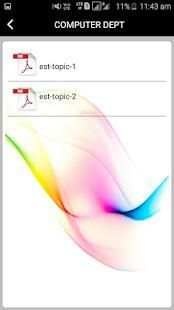 SGDTP Newsletter screenshot 2