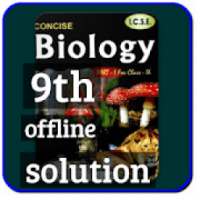 ICSE Class 9 Biology Solution Selina Publisher on 9Apps