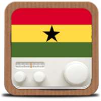 Ghana Radio Stations Online on 9Apps