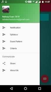Railway exam 2018 screenshot 5