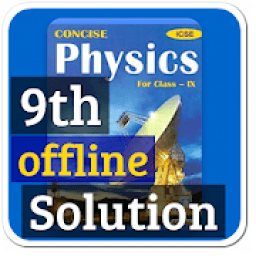 ikon ICSE Class 9 Physics Solution Selina Publisher