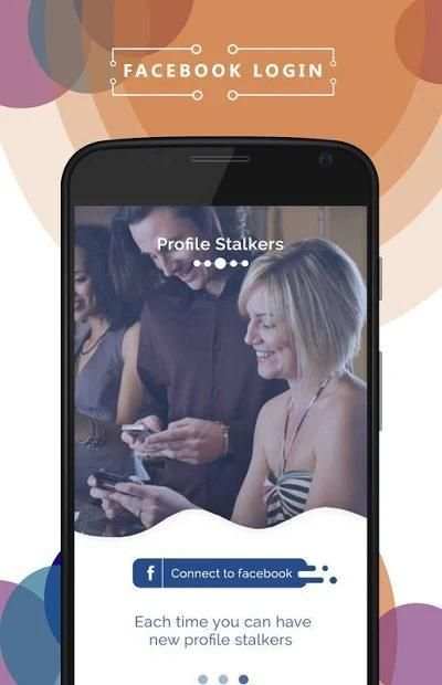 Profile Stalkers For Facebook screenshot 5