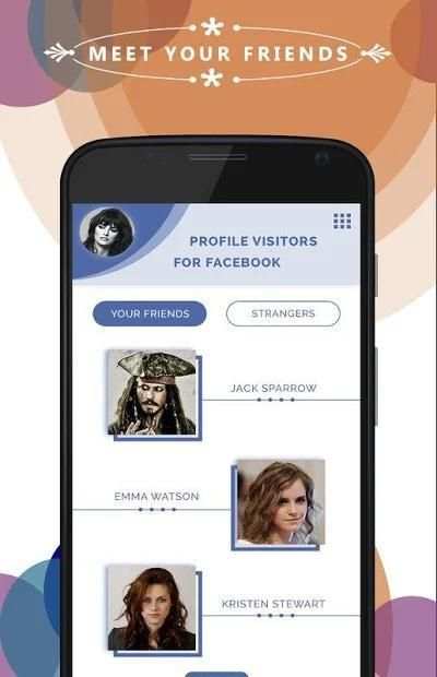 Profile Stalkers For Facebook screenshot 1