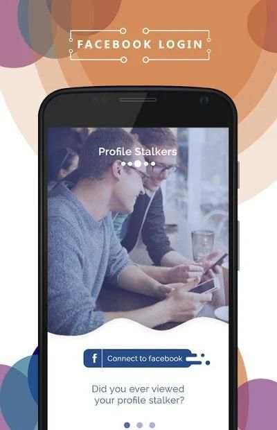Profile Stalkers For Facebook screenshot 4