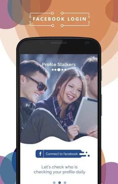 Profile Stalkers For Facebook screenshot 6