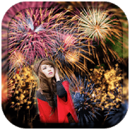 ikon Firework Photo Frames