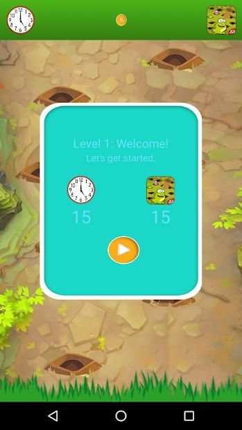 Frog Tap Shooting screenshot 2
