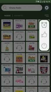 Ghana Radio Stations Online screenshot 4