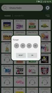 Ghana Radio Stations Online screenshot 3