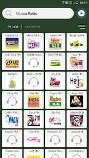 Ghana Radio Stations Online screenshot 5