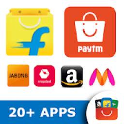 Online Shopping Apps India : One Shop