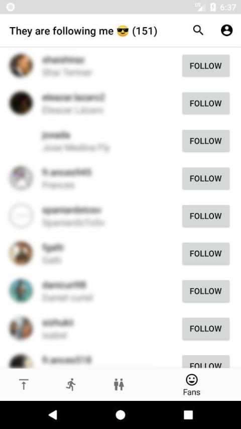Likers for Instagram: top likers, unfollowers screenshot 1