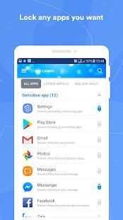 App Locker screenshot 5