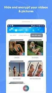 App Locker screenshot 4