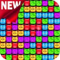 ikon Battle Cat Pop Blast Deluxe