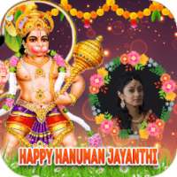 Hanuman Jayanti Photo Editor on 9Apps