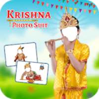 Krishna Photo Suit : Janmashtami Photo Suit 2018 on 9Apps