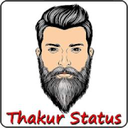 Thakur Status 2018
