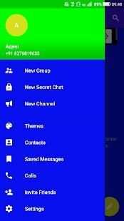 Indian Messanger screenshot 2