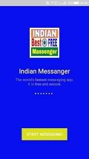 Indian Messanger screenshot 6