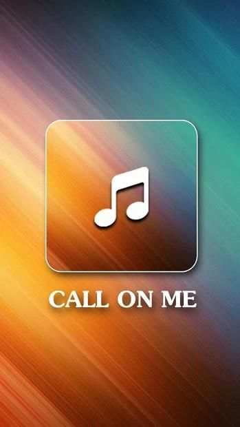 Count On Me - Ringing tone स्क्रीनशॉट 2