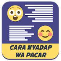 Cara Menyadap Wa Terbaru on 9Apps