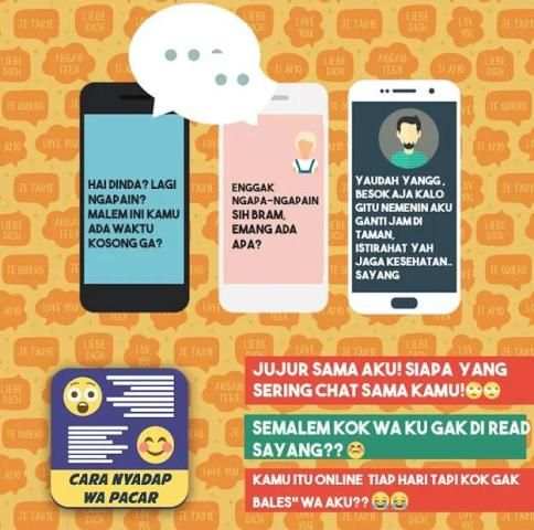 Cara Menyadap Wa Terbaru screenshot 4