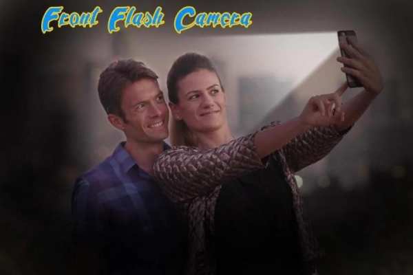 Front Flash Camera : Selfie Flash Camera screenshot 2