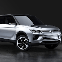 Real Ssangyong Driving Simulator 2019 आइकन