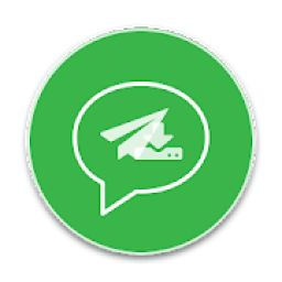 Open in WhatsApp &amp; Status Saver आइकन