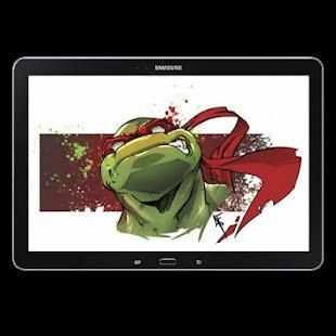 Ninja Turtles Wallpaper screenshot 8