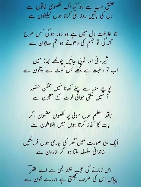 Funny Poetry Collection स्क्रीनशॉट 1