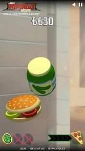 Lego NinjaGo Ninja Go Hungry screenshot 3
